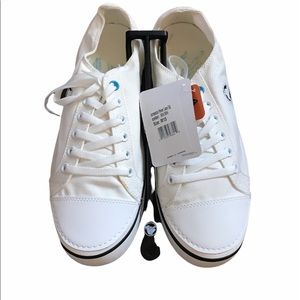 Crocs Hover Lace up sneakers white size 13